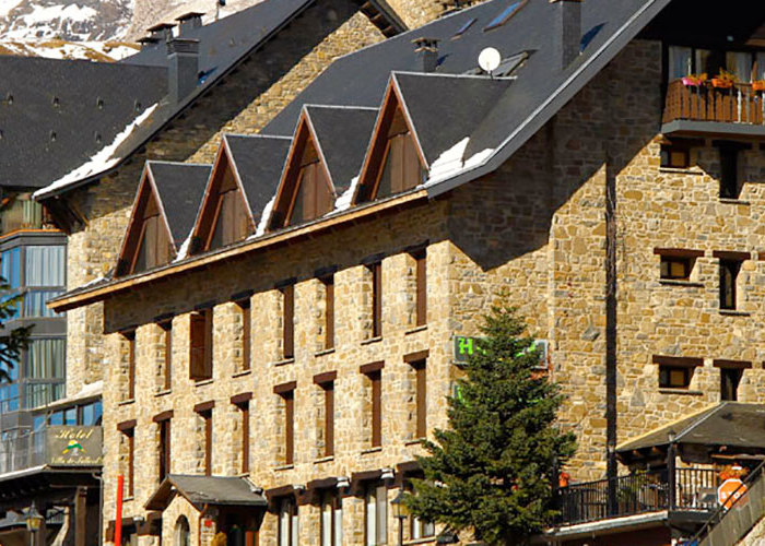 Hotel Sno Villa de Sallent 3*